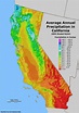 California Temperature Map Today - Printable Maps