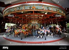 Manhattan merry go round hi-res stock photography and images - Alamy
