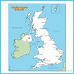 Where is U.K.? | U.K. Map | Map of U.K. - TravelsMaps.Com