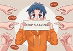 Dibujos De Bullying A Lapiz - Nuestra Inspiración
