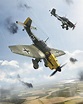 Junkers Ju 87 on Instagram: “😍😍😍 Awesome realistic artwork by joseklaus ...