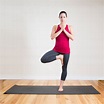 Tree Pose | Most Common Yoga Poses Pictures | POPSUGAR Fitness Photo 21