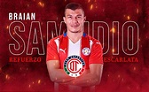 Braian Samudio, el nuevo fichaje de Toluca para el Apertura 2021 ...