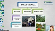 Sintético 148+ Ejemplos de paisaje natural y cultural - Isenco.com.mx