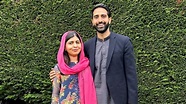 Malala Yousafzai compartilha foto adorável do Eid com o marido Asser ...
