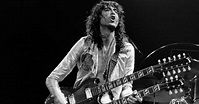 Jimmy Page, biografía y anécdotas de un gran guitarristas