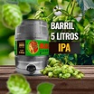 Cervejaria Madalena lança barril de 5 litros de chope artesanal ...
