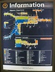 Montreal Airport Terminal Map - Tourist Map Of English
