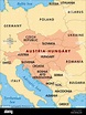 Austria hungary empire hi-res stock photography and images - Alamy