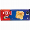 Galleta Cream Crackers FIELD Paquete 6un | plazaVea - Supermercado