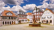 Die schönsten Städte in Hessen (2023)