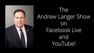 Andrew Langer Show FACEBOOK LIVE! 10-27-21 Edition - YouTube