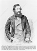 John Hanning Speke, British explorer, 19th century - Stock Image - C042 ...