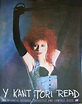 Y Kant Tori Read Poster - 1988 - Promotional Items - Displays - Posters ...