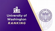University of Washington Ranking | UW Ranking