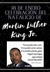 Biblioteca Dr. José Padín: Día de Martin Luther King Jr.- Conoce su ...