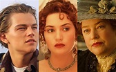 ¿Qué fue de los actores que hicieron la película Titanic? | Telediario ...