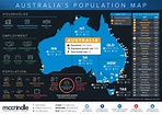 Australia's Population Map and Generational Profile Update - McCrindle