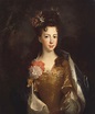 1704 Princess Louisa Maria Teresa Stuart by Alexis Simon Belle ...