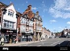 Epsom high street hi-res stock photography and images - Alamy