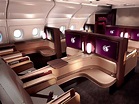 Qatar Reveals A380 First Class (Photos) - Business Insider