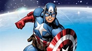 Capitão America | Wikia Marvel Cosmic | Fandom