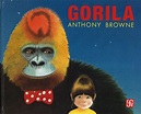 Gorila / Anthony Browne | librosmrfox