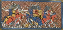 February 26th, 1266 - The Battle of Benevento