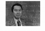 Yoichiro Nambu, Nobel-Winning Theoretical Physicist, 1921-2015