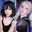 Nero and Noelle cosplay : BlackClover | Black clover anime, Cosplay ...