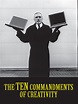 Reparto de The Ten Commandments of Creativity (película 2000). Dirigida ...