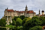 Schloß Sigmaringen - Chateau Sigmaringen Foto & Bild | deutschland ...