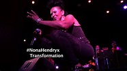 Nona Hendryx Transformation | Short Film | LGBT Hollywood - YouTube