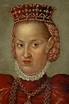 cda :: Paintings :: Portrait of Princess Agnes of Anhalt, née of Barby