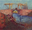 Vincent van Gogh - Die Brücke von Trinquetaille | Artelista.com