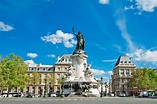 Place de la République | Paris 360°