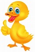 Little duck clip art image – Clipartix