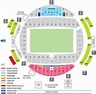 Allianz-arena-Sitzplan - Karte der allianz arena Sitzplatz (Bayern ...