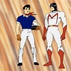 "Speed Racer and Racer X" Limited Edition 11x13 Sericel Licensed by ...