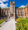 Two campuses - Concordia University