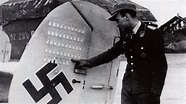 NAZI JERMAN: Major Heinz-Wolfgang Schnaufer (1922-1950), Pilot Tempur ...