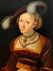Wie sah Anna von Sachsen (1544-1577), die Prinzessin von Oranien ...