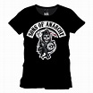 Camiseta Sons of Anarchy SOA Reaper