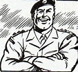 Captain Hurricane | Albion British Comics Database Wiki | FANDOM ...