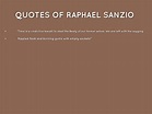 Raphael Sanzio Quotes. QuotesGram