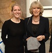 Camilla becomes grandmother again, this time to twin boys | Daily Mail ...