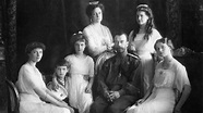 El brutal asesinato del zar Nicolás II y sus cinco hijos: el primer ...