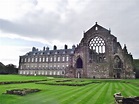 Bon VOYAGE!!: La Abadia de HOLYROOD y los jardines del palacio ...