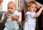 O bebê Archie é a cara do pai, o príncipe Harry - Garotas Modernas