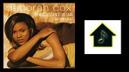 Deborah Cox - Things Just Ain't The Same (Hex Hector's Dance Radio Mix ...